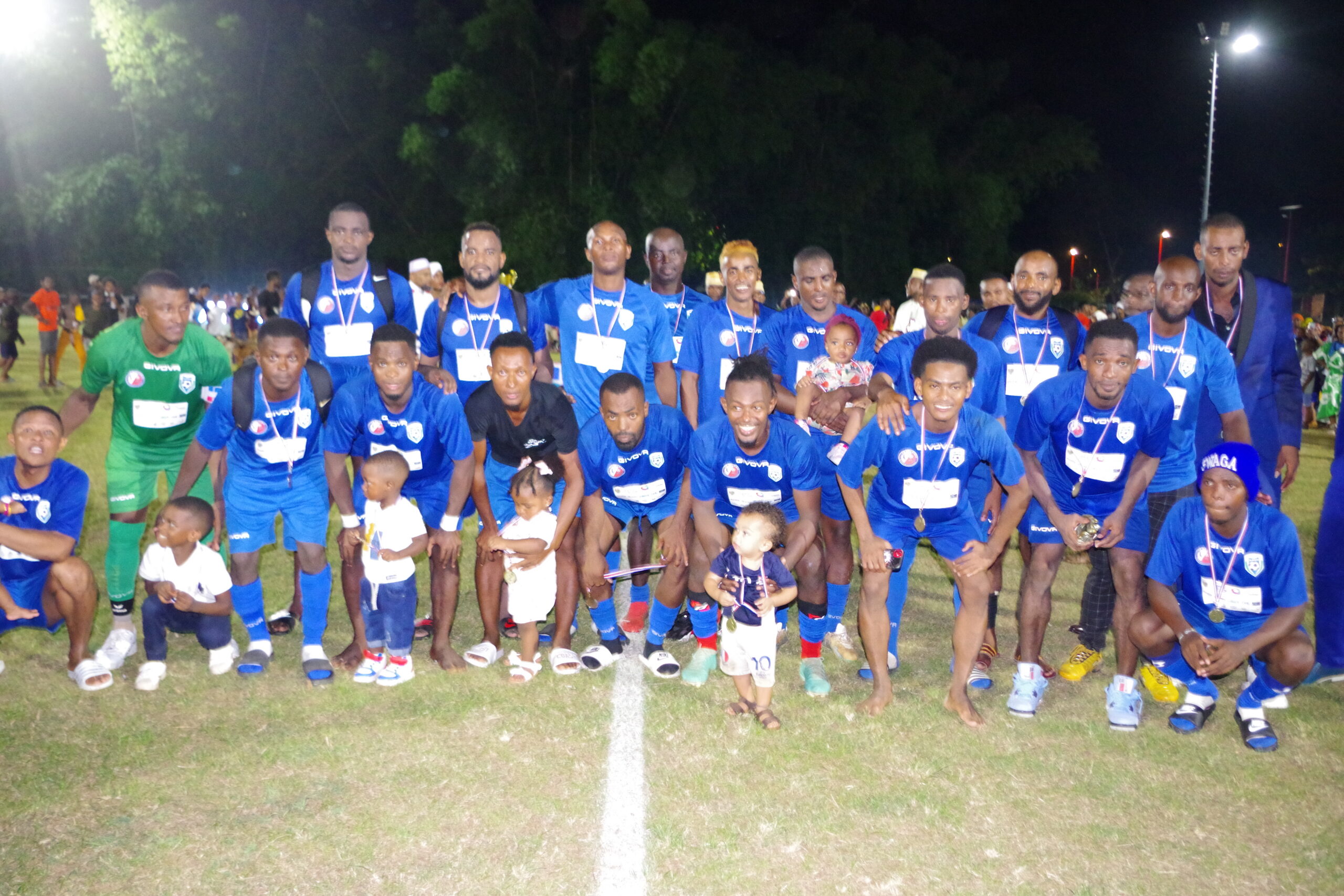 Activités sportives pour la jeunesse